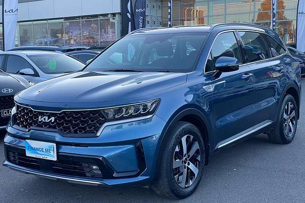 2022 Kia Sorento Sport MQ4