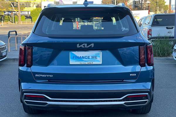 2022 Kia Sorento Sport MQ4
