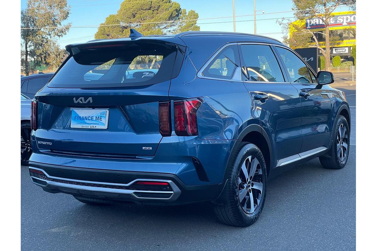 2022 Kia Sorento Sport MQ4