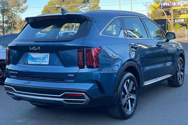 2022 Kia Sorento Sport MQ4