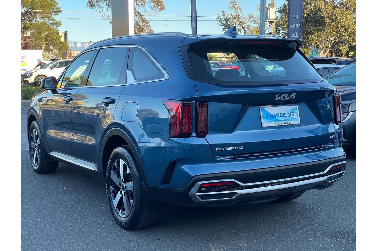 2022 Kia Sorento Sport MQ4