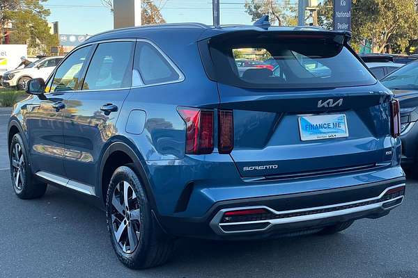 2022 Kia Sorento Sport MQ4