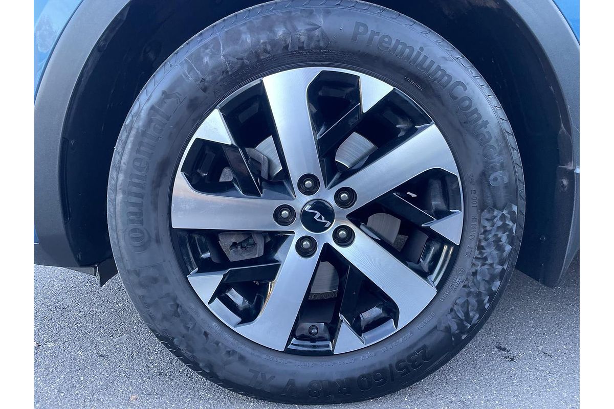 2022 Kia Sorento Sport MQ4