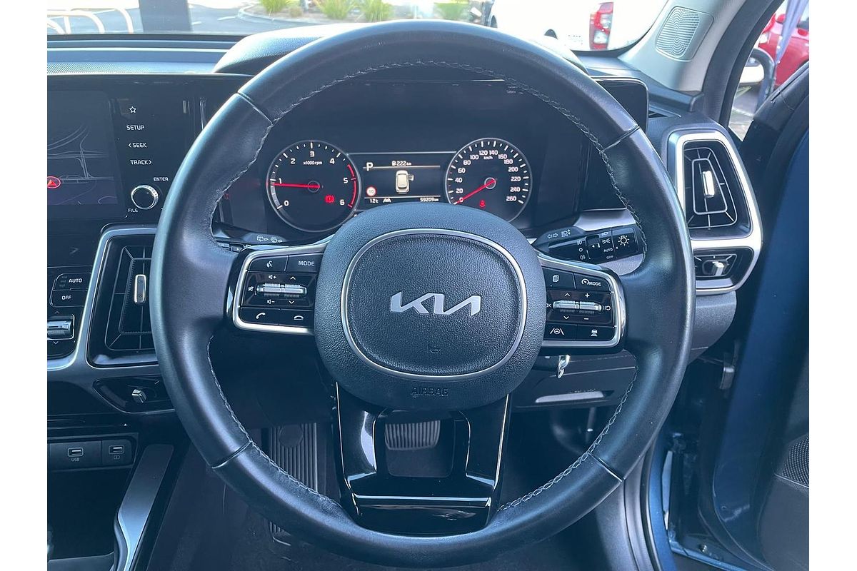 2022 Kia Sorento Sport MQ4