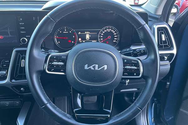 2022 Kia Sorento Sport MQ4