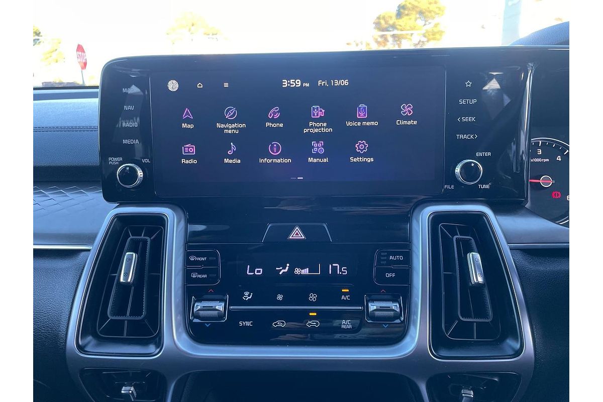 2022 Kia Sorento Sport MQ4