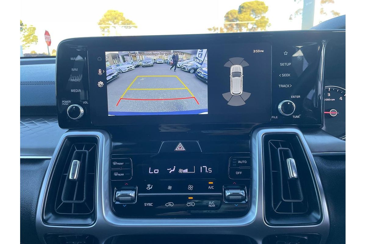 2022 Kia Sorento Sport MQ4