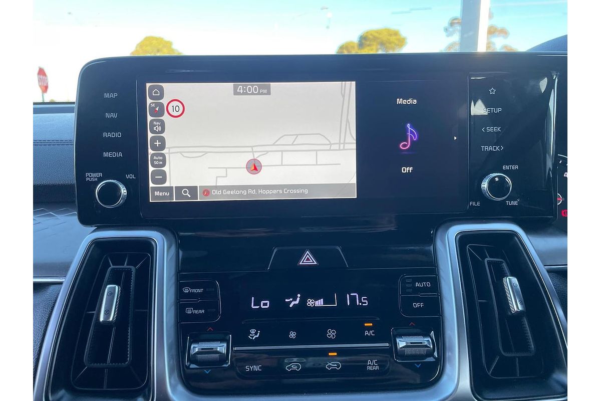 2022 Kia Sorento Sport MQ4