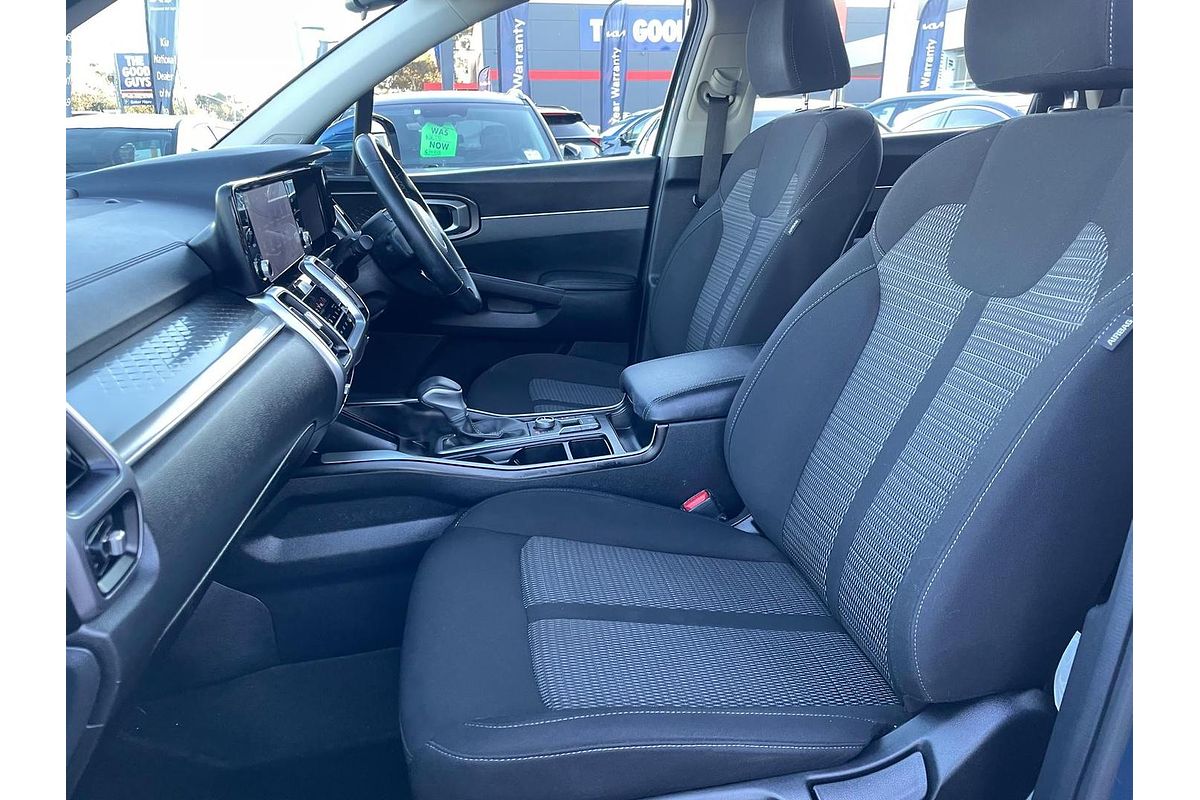 2022 Kia Sorento Sport MQ4