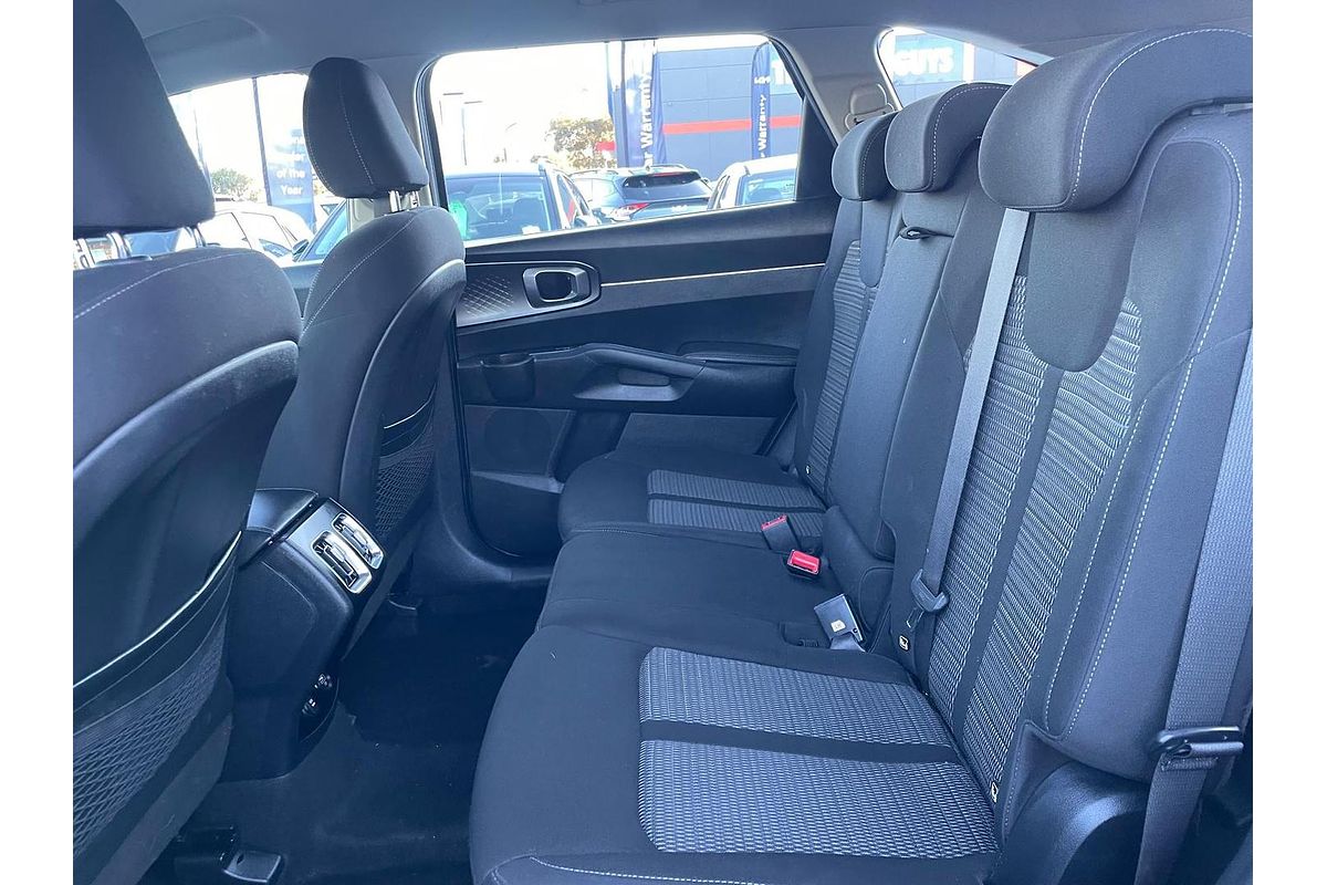 2022 Kia Sorento Sport MQ4