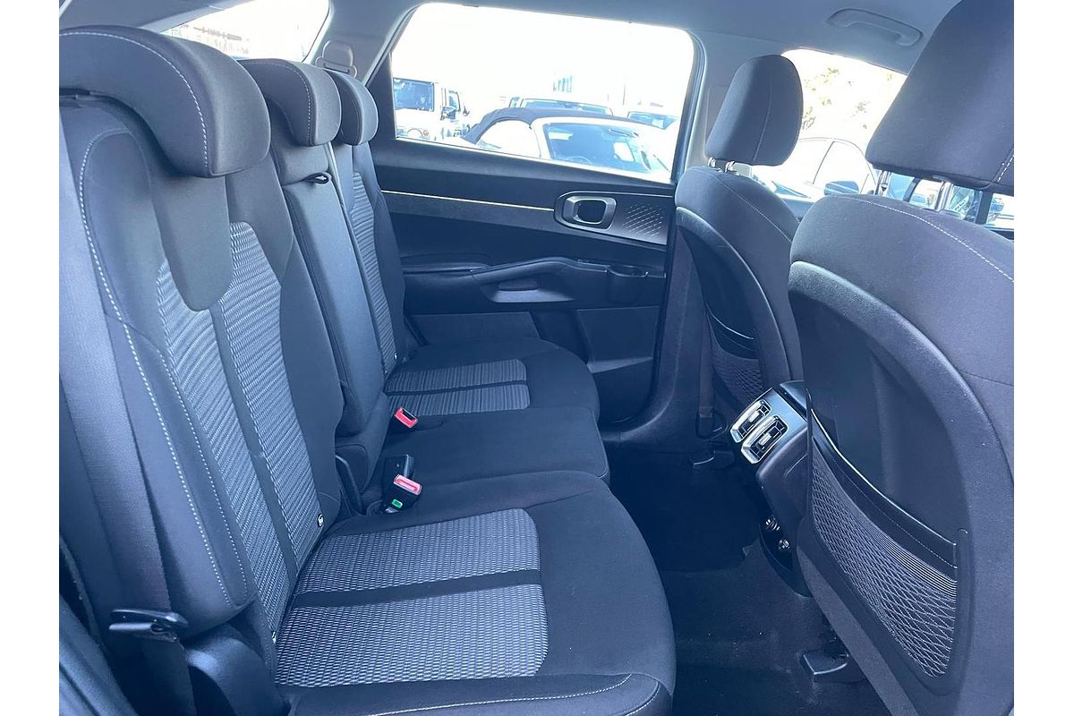 2022 Kia Sorento Sport MQ4