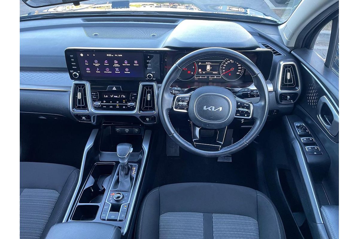 2022 Kia Sorento Sport MQ4