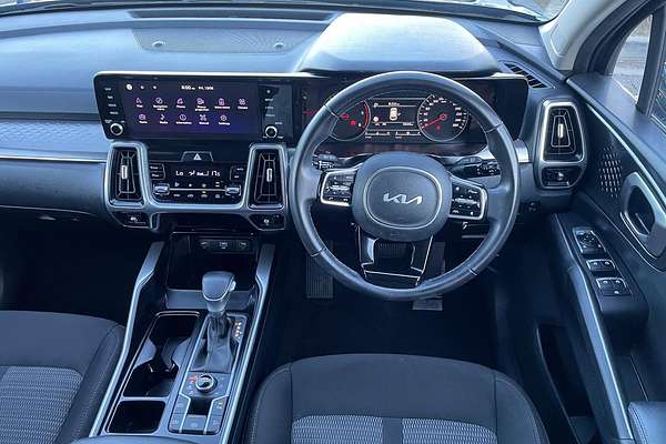 2022 Kia Sorento Sport MQ4