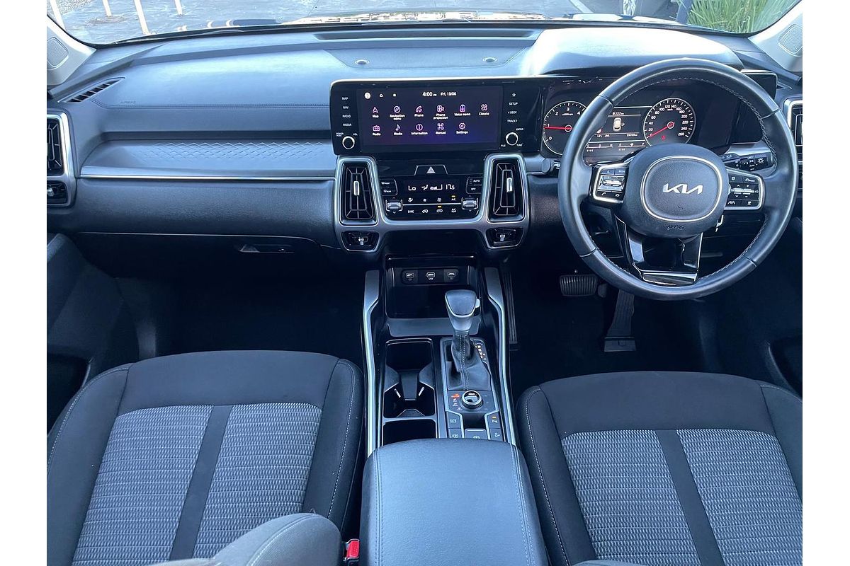 2022 Kia Sorento Sport MQ4