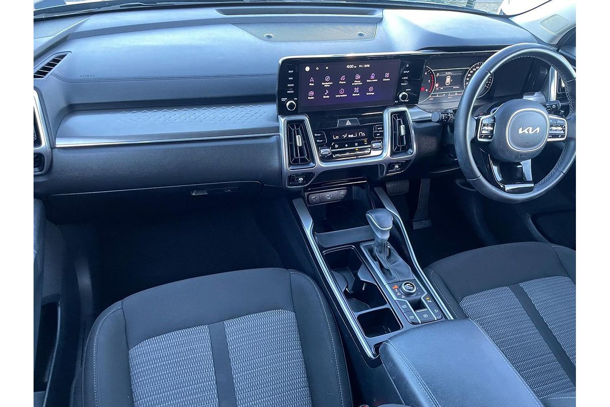 2022 Kia Sorento Sport MQ4