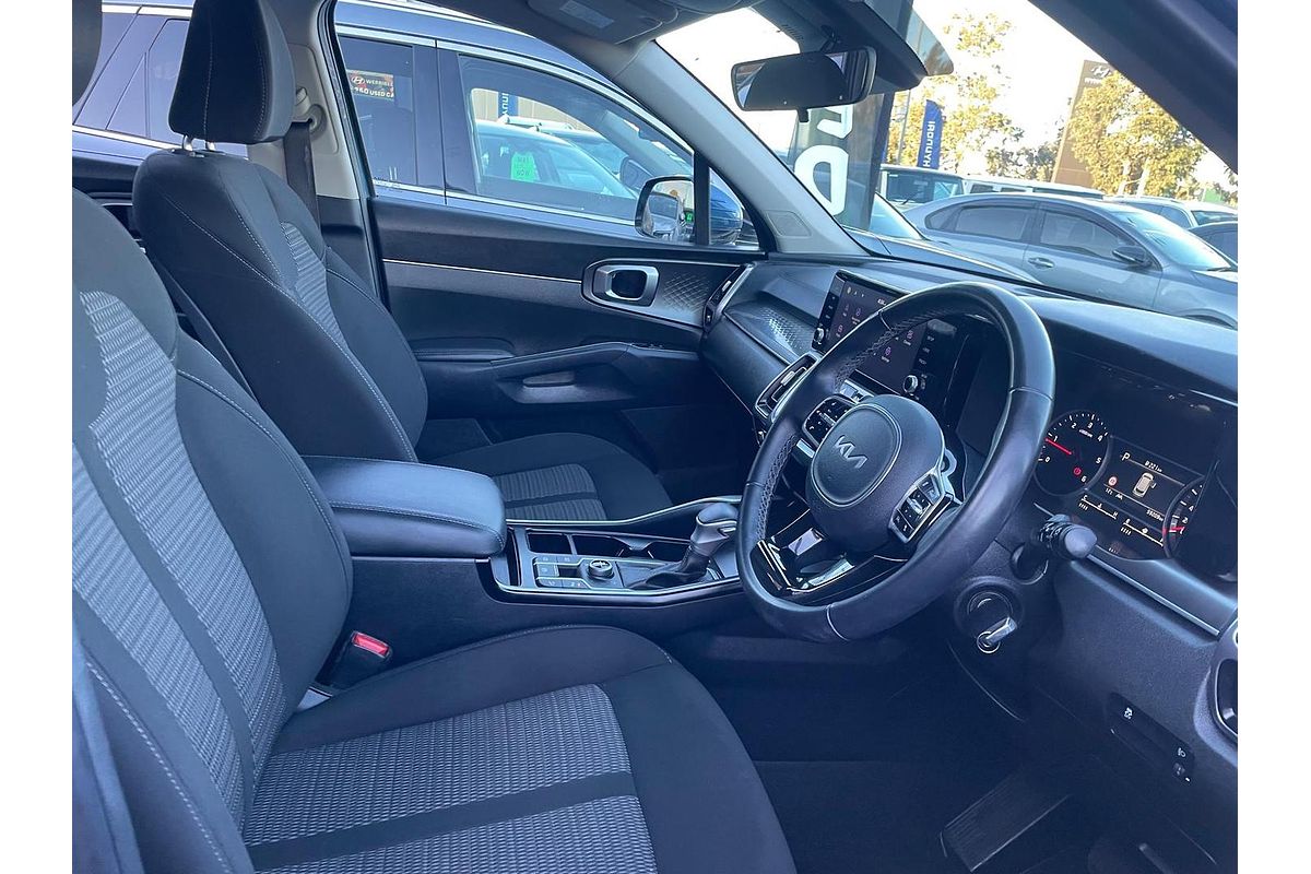 2022 Kia Sorento Sport MQ4