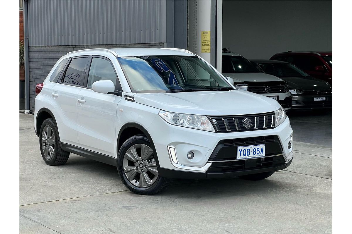 2022 Suzuki Vitara LY Series II