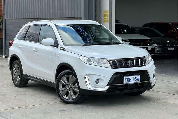 2022 Suzuki Vitara LY Series II