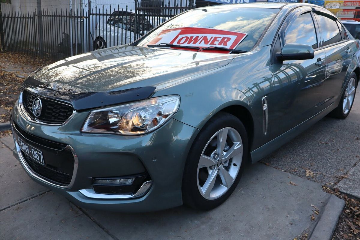 2015 Holden Commodore SV6 VF II