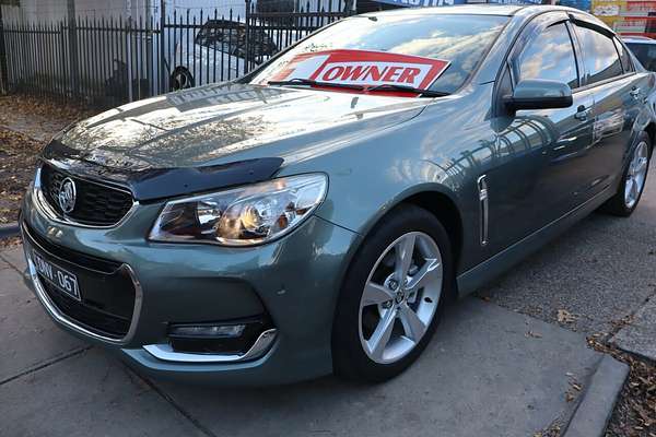 2015 Holden Commodore SV6 VF II