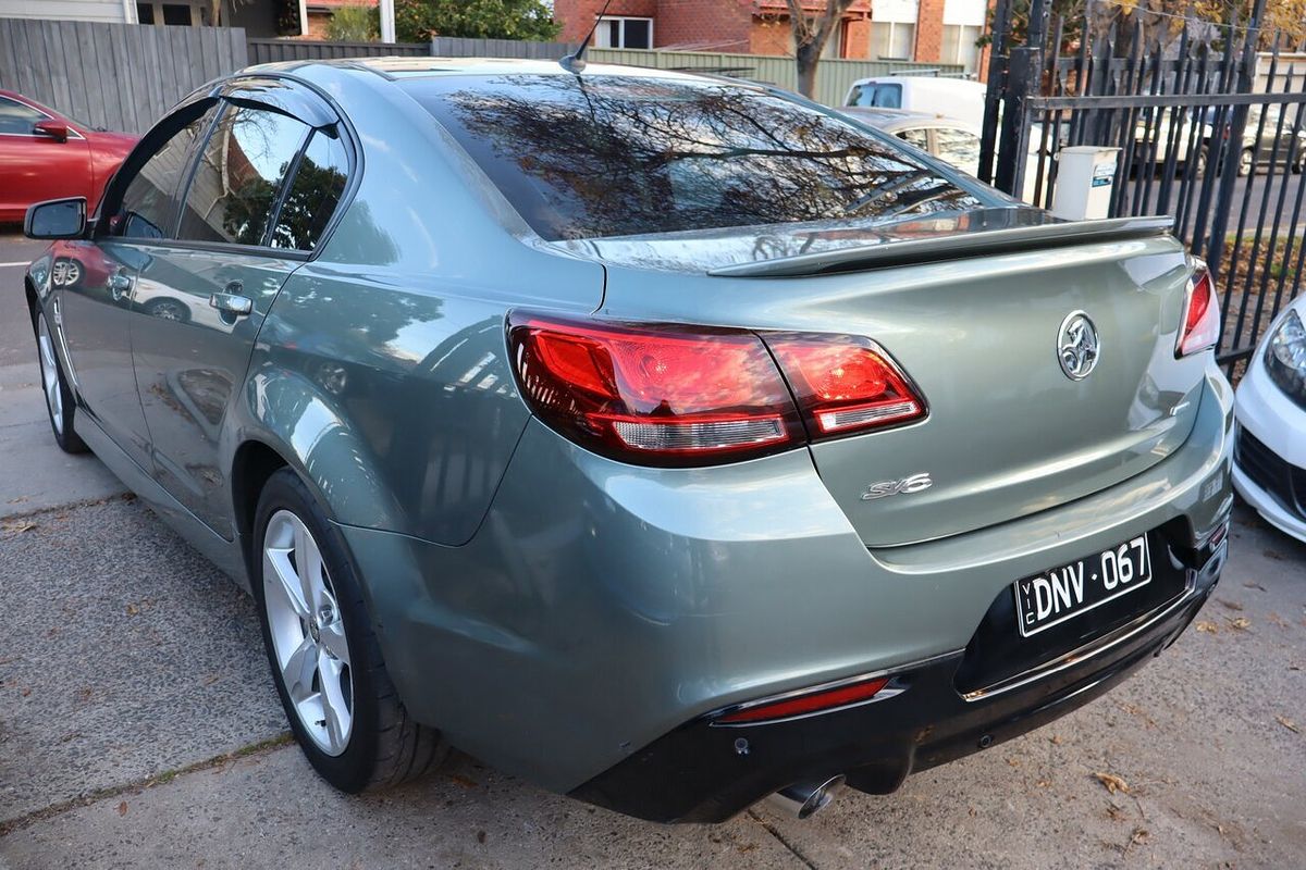 2015 Holden Commodore SV6 VF II