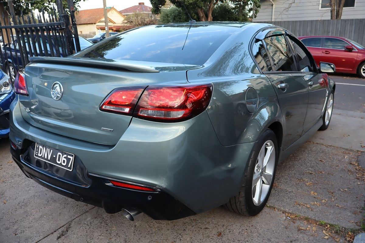 2015 Holden Commodore SV6 VF II