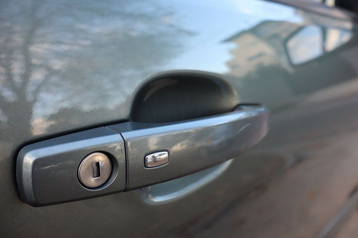 2015 Holden Commodore SV6 VF II