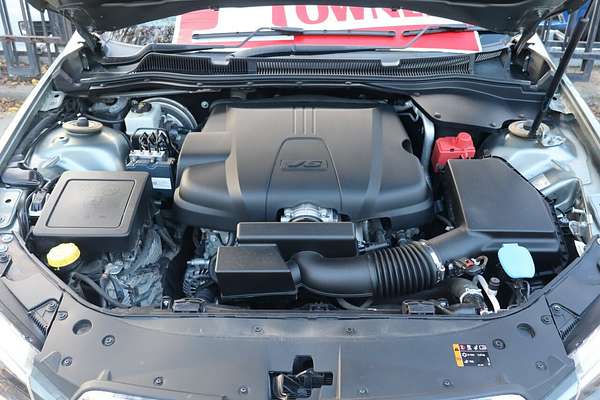 2015 Holden Commodore SV6 VF II