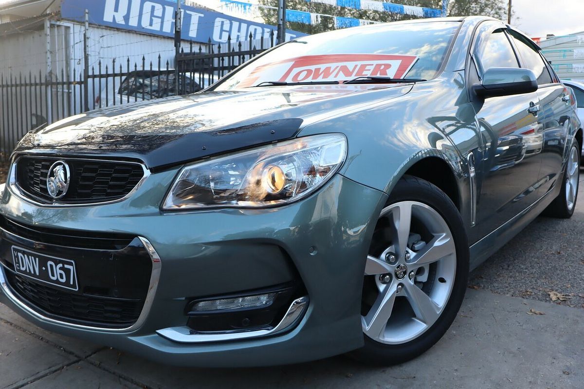 2015 Holden Commodore SV6 VF II