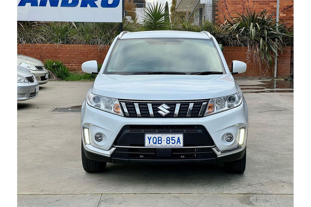 2022 Suzuki Vitara LY Series II