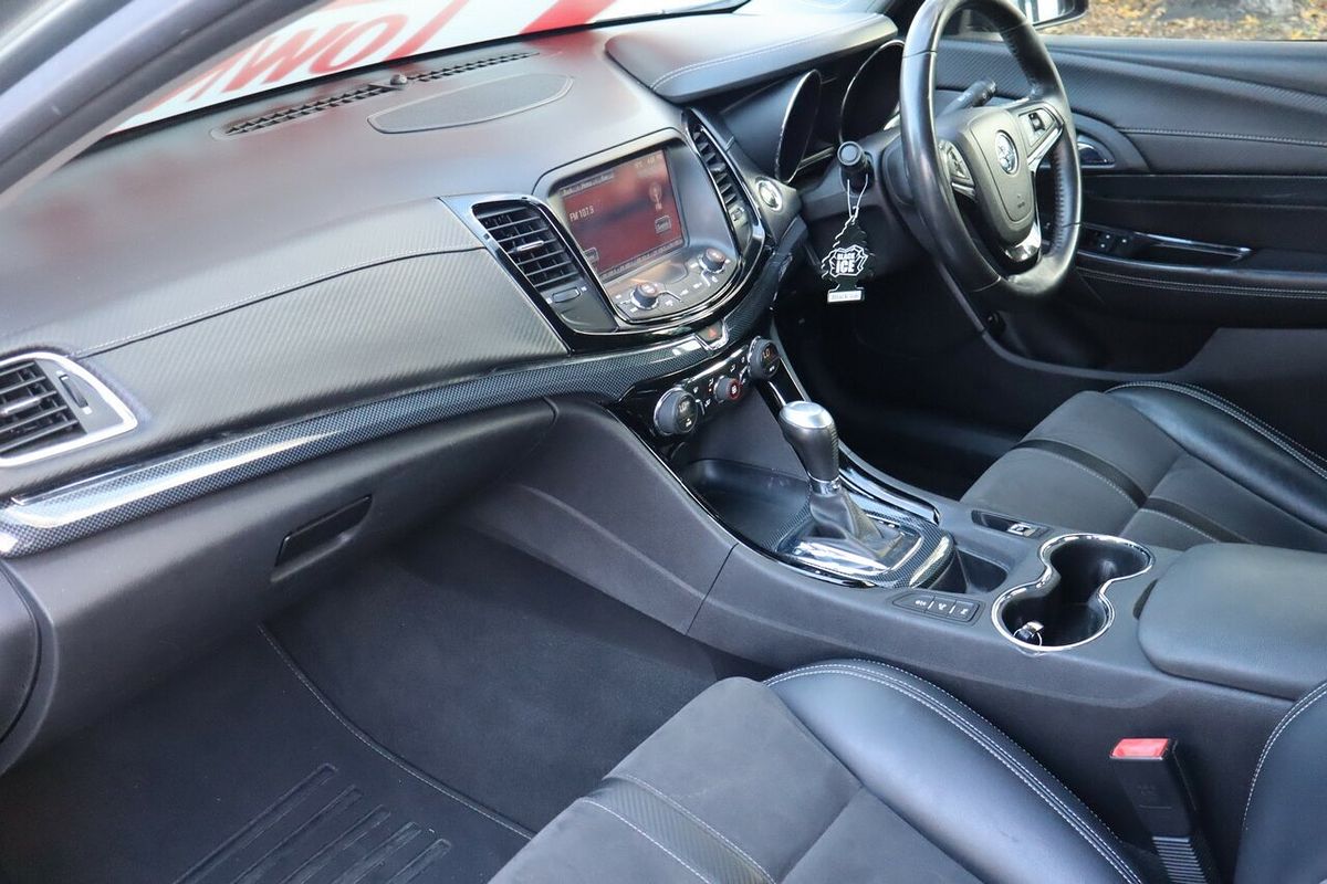 2015 Holden Commodore SV6 VF II