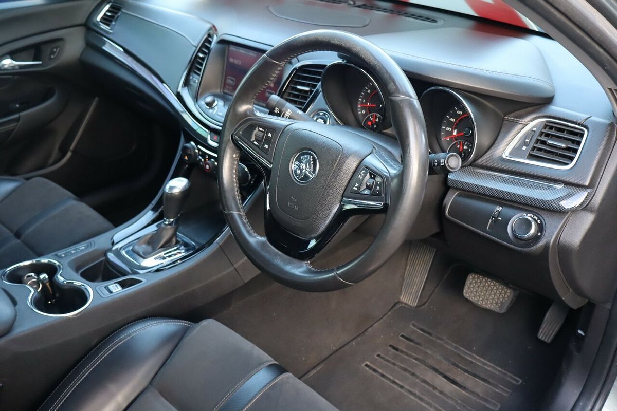 2015 Holden Commodore SV6 VF II