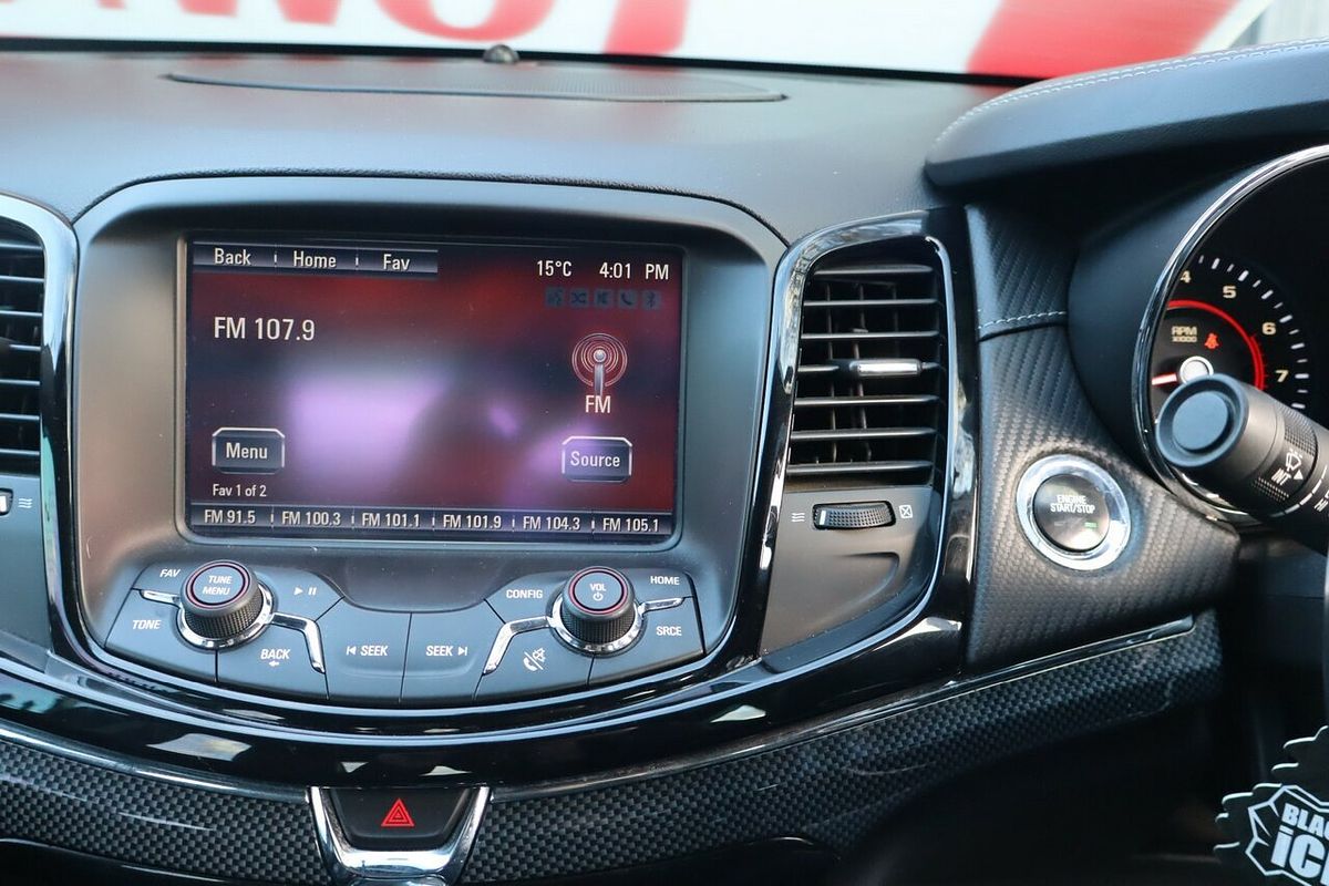 2015 Holden Commodore SV6 VF II