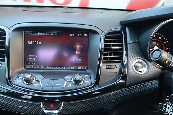 2015 Holden Commodore SV6 VF II