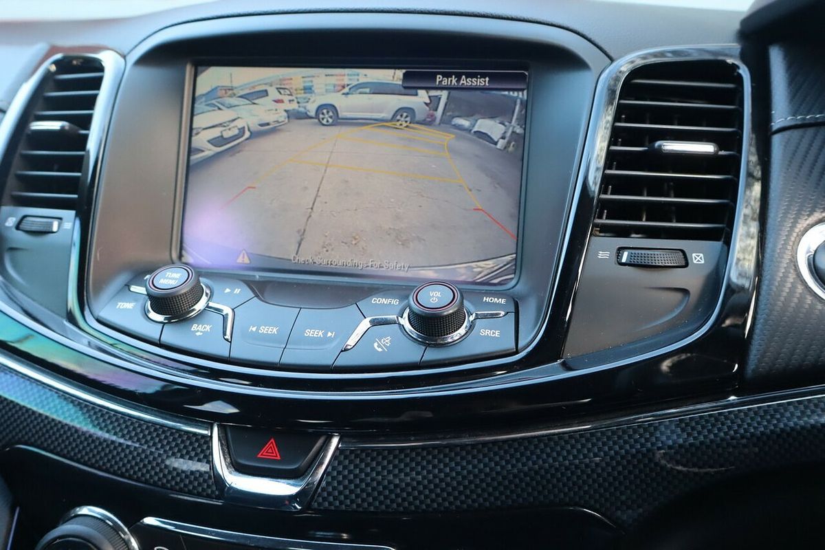 2015 Holden Commodore SV6 VF II