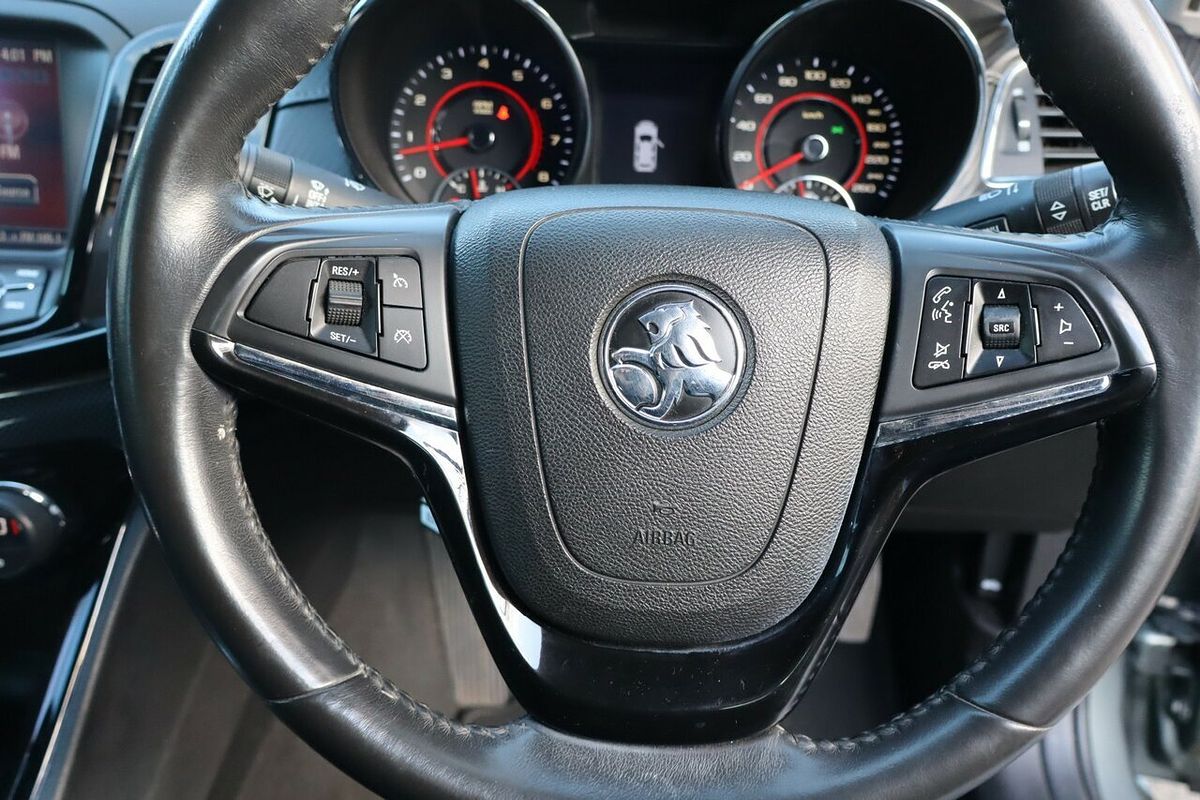 2015 Holden Commodore SV6 VF II