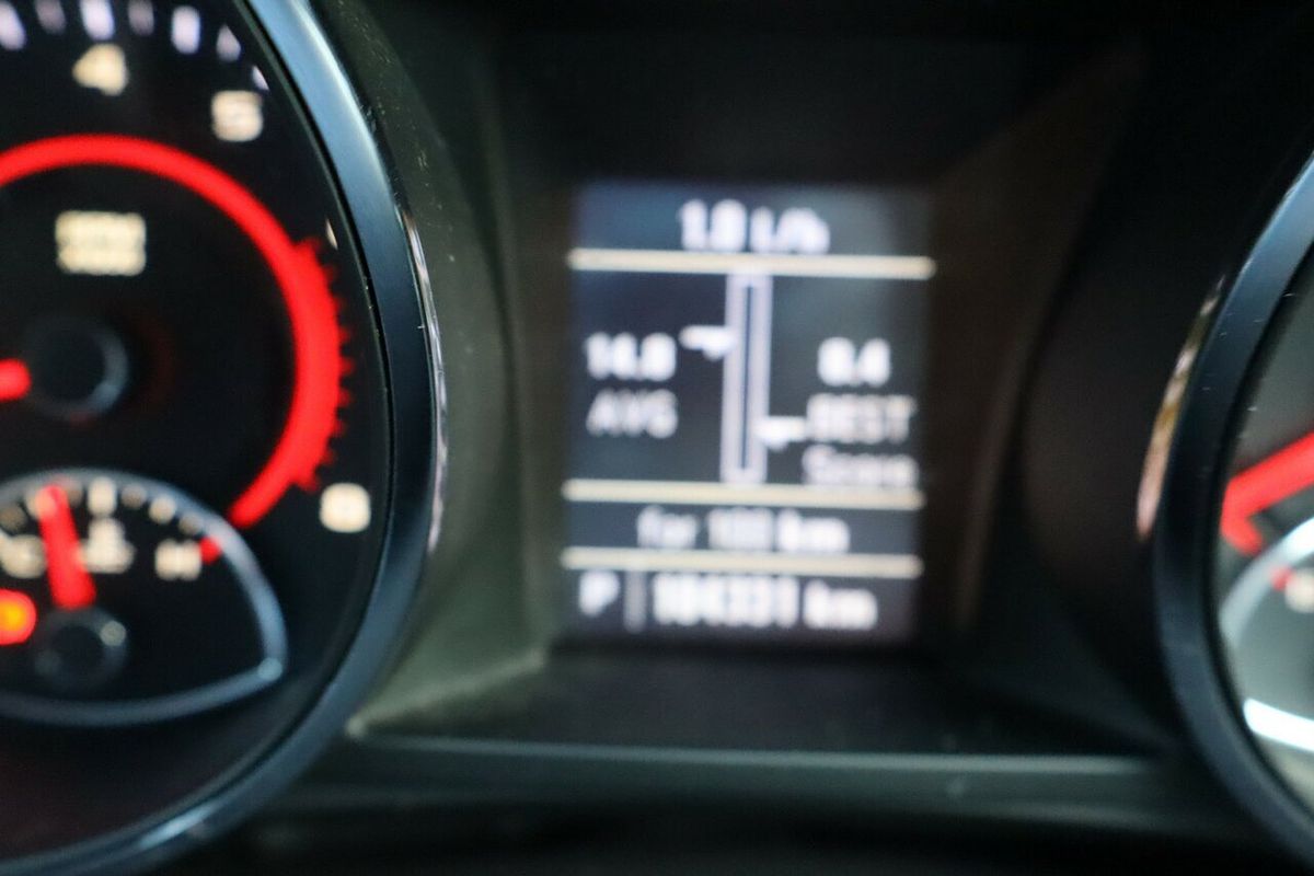 2015 Holden Commodore SV6 VF II