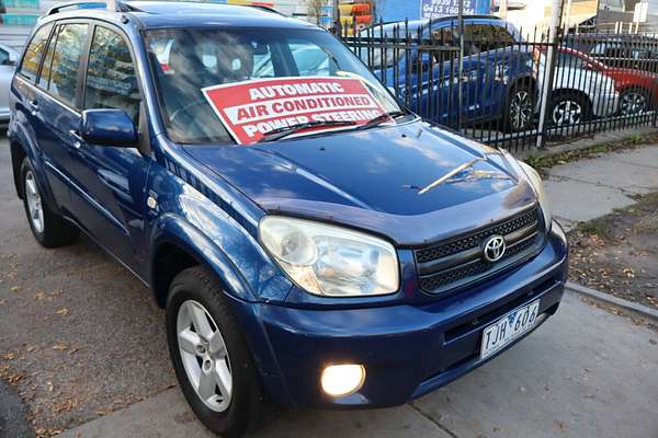 2004 Toyota RAV4 Cruiser ACA23R