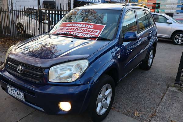 2004 Toyota RAV4 Cruiser ACA23R