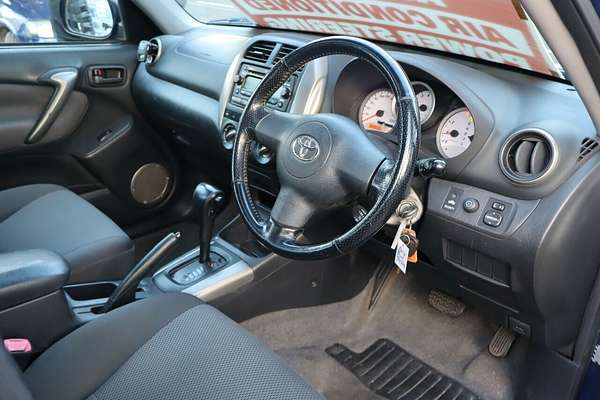 2004 Toyota RAV4 Cruiser ACA23R