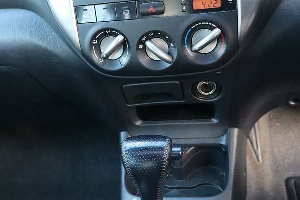 2004 Toyota RAV4 Cruiser ACA23R