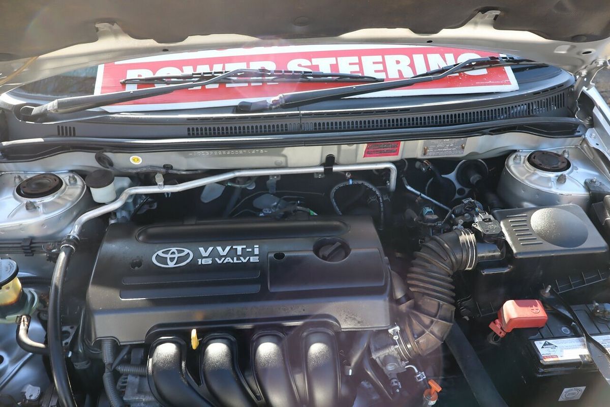 2006 Toyota Corolla Conquest ZZE122R