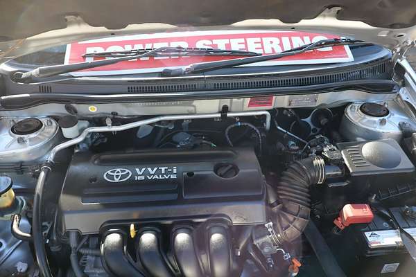 2006 Toyota Corolla Conquest ZZE122R