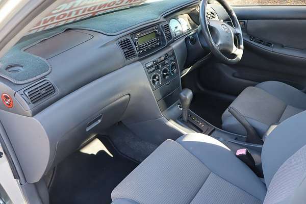 2006 Toyota Corolla Conquest ZZE122R