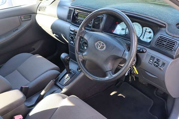 2006 Toyota Corolla Conquest ZZE122R