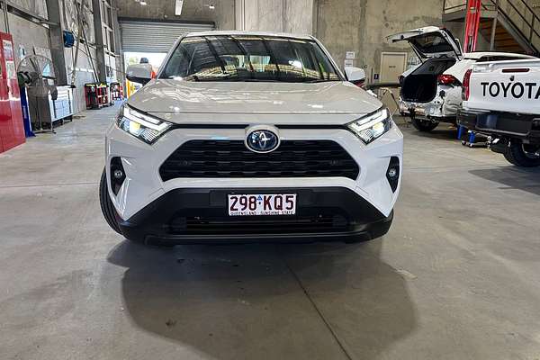 2024 Toyota RAV4 GX AXAH52R