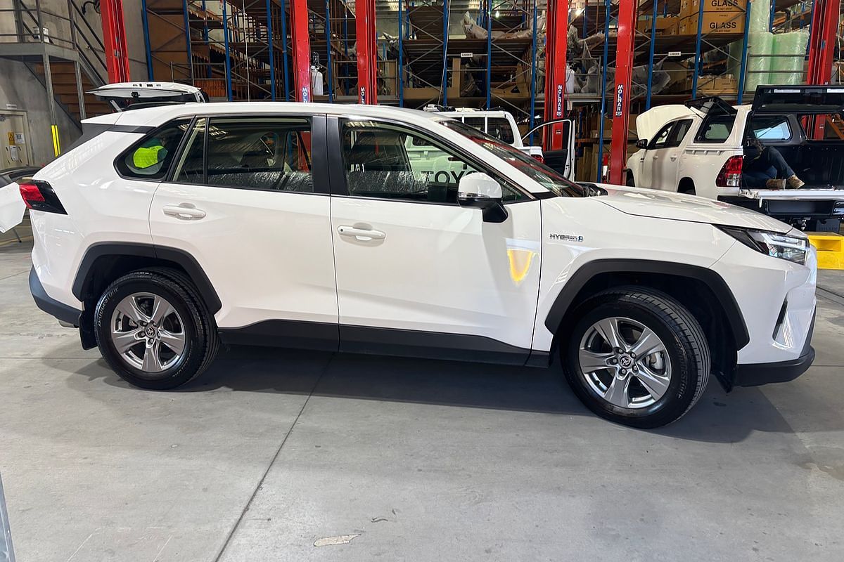 2024 Toyota RAV4 GX AXAH52R