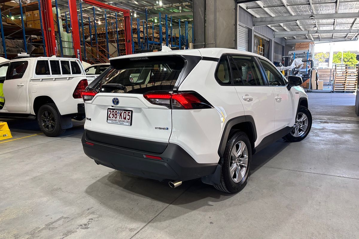 2024 Toyota RAV4 GX AXAH52R