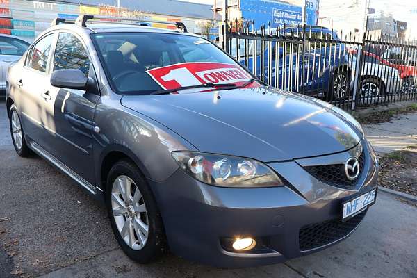2008 Mazda 3 Maxx Sport BK Series 2