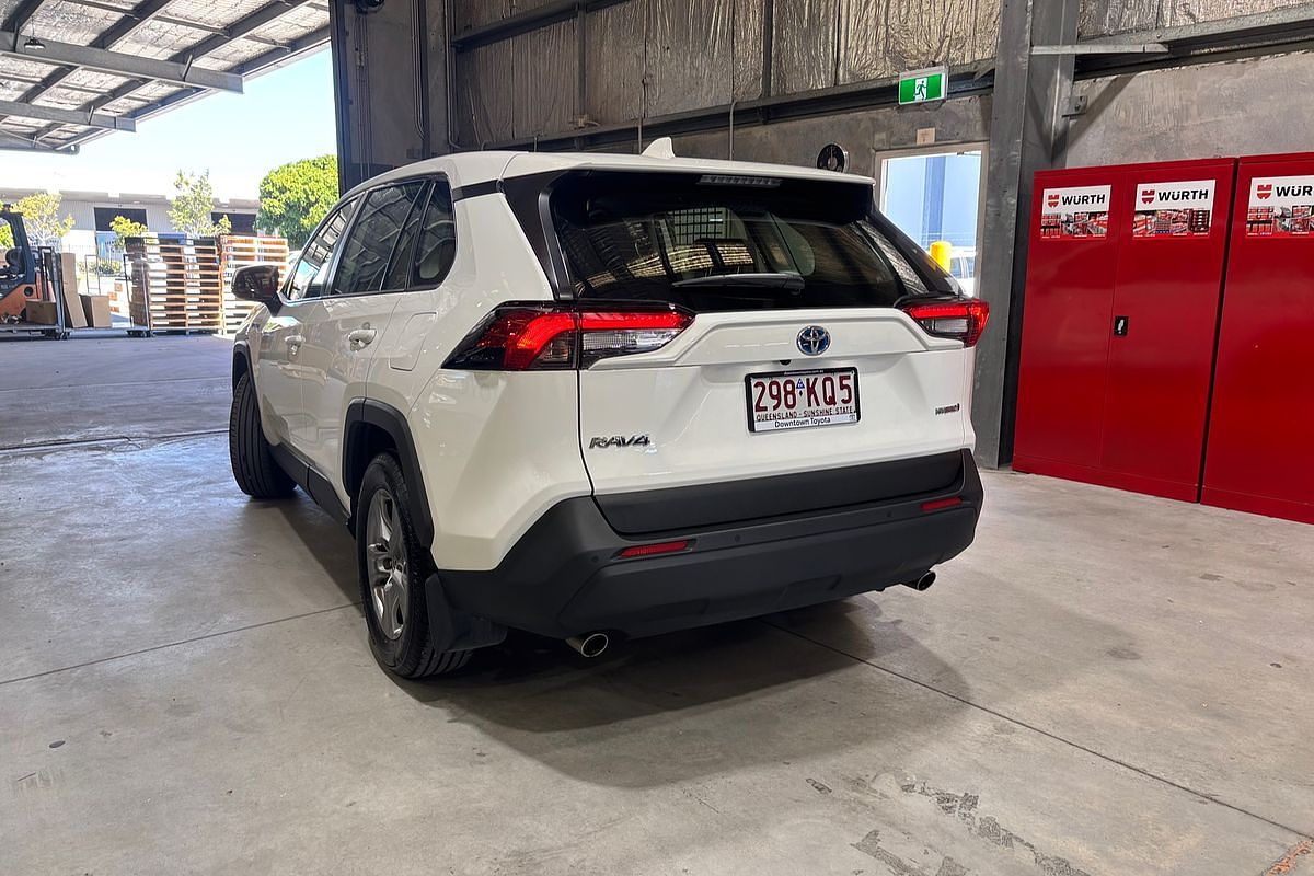 2024 Toyota RAV4 GX AXAH52R